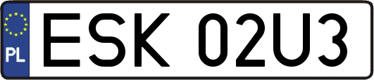 ESK02U3
