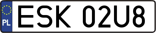 ESK02U8