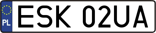 ESK02UA