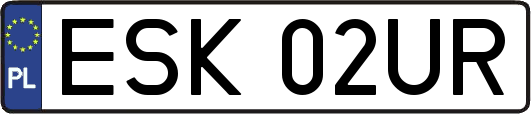 ESK02UR