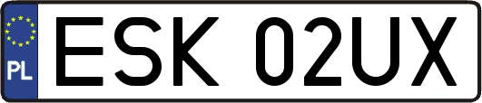 ESK02UX