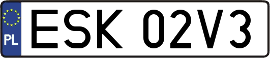 ESK02V3