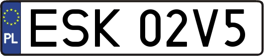 ESK02V5