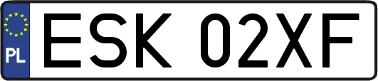 ESK02XF