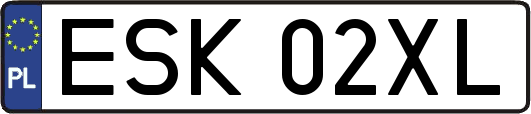ESK02XL
