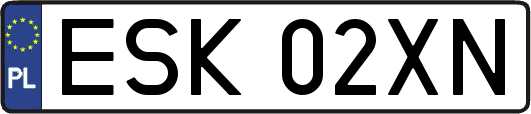 ESK02XN
