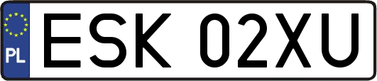 ESK02XU