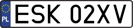 ESK02XV