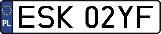 ESK02YF