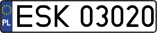 ESK03020