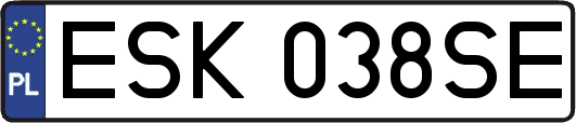 ESK038SE