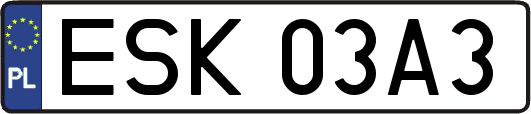 ESK03A3