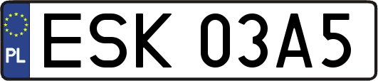 ESK03A5