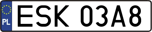 ESK03A8