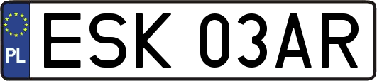 ESK03AR