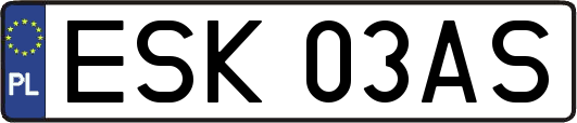 ESK03AS
