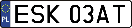 ESK03AT