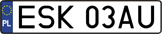 ESK03AU