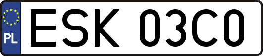 ESK03C0