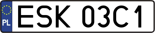 ESK03C1