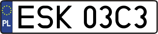 ESK03C3