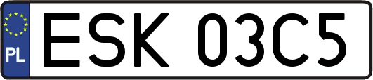 ESK03C5