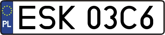 ESK03C6