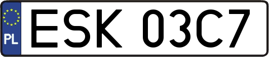ESK03C7