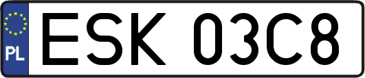 ESK03C8