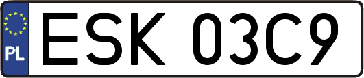 ESK03C9
