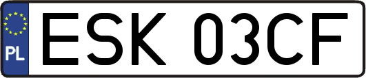 ESK03CF