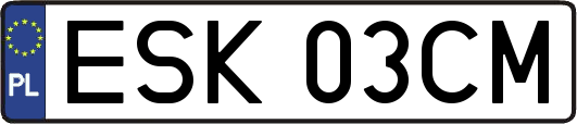 ESK03CM