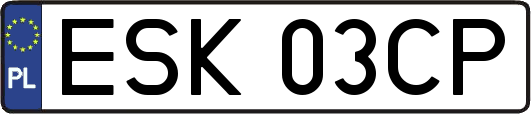 ESK03CP