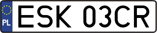 ESK03CR