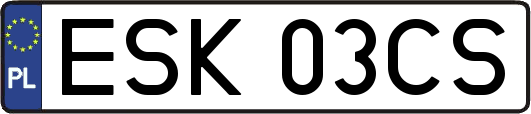 ESK03CS