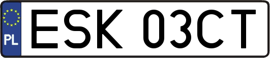 ESK03CT