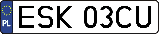ESK03CU