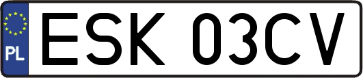 ESK03CV