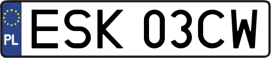 ESK03CW
