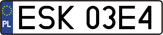 ESK03E4