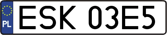 ESK03E5