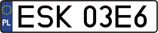 ESK03E6
