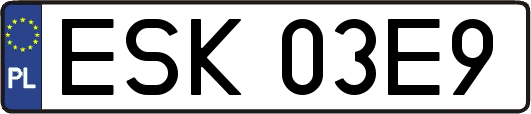 ESK03E9