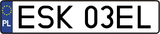 ESK03EL