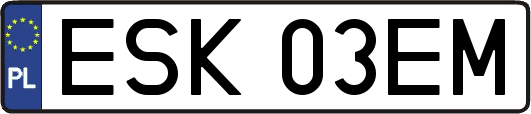 ESK03EM