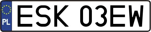 ESK03EW