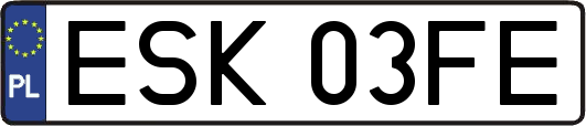 ESK03FE