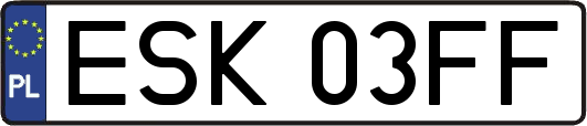 ESK03FF