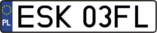 ESK03FL