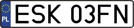 ESK03FN